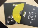 The National Boxer Mint condition acid yellow vinyl 12 inch LP album New