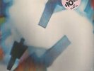 Brian Eno-David Byrne My Life In The Bush Of Ghosts LP factory sealed 1981 orig.