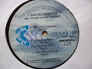 LP MAX ROMEO - war in a babylon / 1976 ja-FEDERAL  ultra-rare 