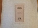 Lp Colh 96 Jacques Thibaud Recital