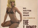 The T-BONES No matter what shape - RARE 60's MOD JERK EP (Sexy cover)