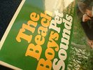 THE BEACH BOYS 1st press UK RAINBOW CAPITOL LP   PET SOUNDS    IN EX CONDITION