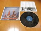 JIMMY EAT WORLD/BLEED AMERICAN LP 2001 EU EMO