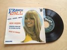 EP 45T FRANCE GALL TEENIE WEENIE BOPPIE BEBE REQUIN PHILIPS FRANCE PS RARE