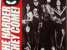 KISS - THE HARDER THEY COME - RARE LIMITED EDITION GREEN VINYL / WAX LP
