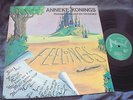 ANNEKE KONINGS Feelings (Munich) VERY RARE 1972 DUTCH FOLK PSYCH KILLER