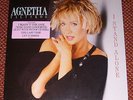 Neu OVP ABBA Agnetha Fältskog USA LP - I Stand Alone/Very Rar P.Cetera/Frida