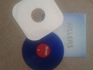 The Killers Hot Fuss dark Blue Vinyl LP rare limited edition 3000 control group