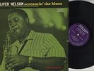 LP Oliver Nelson Sextet - Screamin’ The Blues NEW JAZZ NJLP 8243 DG & RVG