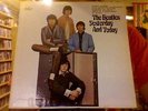 The Beatles Yesterday and Today LP trunk Capitol 2553 mono rainbow colorband