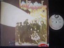 LED ZEPPELIN lp II argentina ID# 21224 NO GATEFOLD-PROMO WHITE LABEL-1974 ATLANT