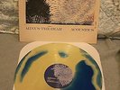 Minus the Bear Acoustics Blue/Cream Vinyl EP planet circa survive botch lp