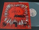 JAH SHAKA meets ASWAD In ADDIS ABABA STUDIO  LP ORIG 1st UK press  rare DUB