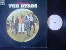 THE BYRDS lp MR. TAMBORIN argentina ID# 36784 TEST PRESSING  CBS 8593 VG+