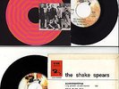 EP **THE SHAKE SPEARS ** 