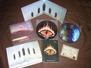 SUMMONING -Nightshade Forests-PIC LP  Ltd to 500. Abigor, Amestigon, Pazuzu
