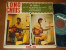 LONG CHRIS - LE REBELLE , FRENCH EP BOB DYLAN PSYCH