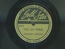 Blues 78 Texas Gold Star 665 Lightnin’ Hopkins