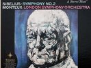 PIERRE MONTEUX / Sibelius Symphony No.2 / RCA Living Stereo SD LSC-2342, 5S/3S