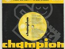 CHUBB ROCK - treat em right  / ya bad chubbs 7