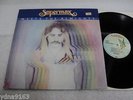 Vinyl LP SUPERMAX - MEETS THE ALMIGHTY - KURT HAUENSTEIN 1981 ELK 52317 Germany