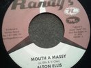 Mouth A Massy/Baby Elephant Walk-Alton Ellis\Baba Brooks-Randys 7