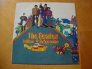 THE BEATLES YELLOW SUBMARINE *STEREO* RED LINED UK  EXCELLENT 1st Pressing*