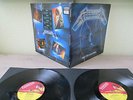 Metallica - Ride The Lightning 2x12 Gatefold LP Music For Nations 27DM