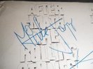 THE ROLLING STONES, Aftermath, Ger. First Press, SIGNED BY ALL incl. BRIAN JONES