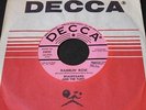 Beauregard & the Tuffs   Ramblin' Rose   Decca mod fuzz garage 45 MC5 HEAR