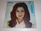 VICKY LEANDROS - The Love In Your Eyes - RARE ANGOLA AFRICAN PRESSING