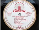 The Beatles - Yeah Yeah Yeah - *GERMANY* White/Gold Odeon LP EX