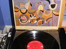 Dave Brubeck Quartet - Time Out LP MONO RARE Transitional Labels