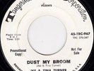 Northern Soul - Ike & Tina Turner - Dust my broom - US Tangerine label DEMO