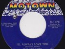 Northern Soul - The Spinners - I'll Always Love You - Original US Motown MINT 