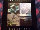 Led Zeppelin Remasters Promotional 10 Inch Record Lp 1990