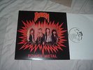 PANTERA Power Metal '88 LP fantastic US power metal UNPLAYED MINT 