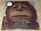 Karen O Where the Wild Things Are Soundtrack Vinyl Yeah Yeah Yeahs NM RARE