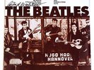 The Beatles - 2 x *GERMANY* Polydor/Hamburg LPs - 1 SIGNED by Astrid Kircherr