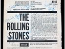 The Rolling Stones - Fully *SIGNED* 1964 UK Debut Decca EP