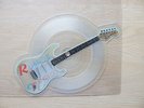 RAINBOW Can't Let You Go UK guitar shaped picture disc Polydor POSPP 854 1983