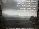 Dennis Milne-Guitar Concerto-David Russell-Open Road-Rare Classical LP-HEAR