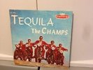 THE CHAMPS Tequila EP original USA 7''rockabilly instrumental rock'n'roll surf