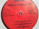 Modern Soul Boogie LP ANWAR Alone At Last, SEALED RARE