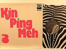 Kin Pin Meh-3 German Zebra prog psych lp