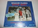 BLUES/ R&B- WILLIAM CLARKE & SHAKEY JAKE- GOOD TIME LP - HITTIN' HEAVY - LISTEN
