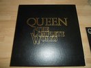 QUEEN THE COMPLETE WORKS + 5 OTHER ALBUMS +MINT+