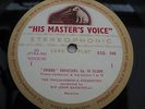 ASD 517 HMV STEREO Concerto For Two Piano's FRANCIS POULNEC / FEVRIER NEAR MINT-
