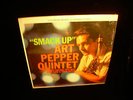 Art Pepper LP CONTEMPORARY 7602 Smack Up STEREO SHRINK WRAP MINT 1961 DG