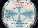 DAVID RUFFIN you're my peace of mind 7